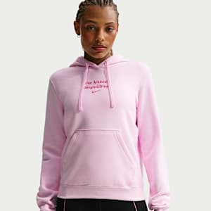 Nike Women's Weightlifting Pullover Hoodie