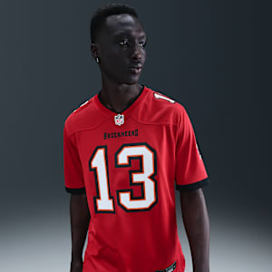 NFL Tampa Bay Buccaneers (Mike Evans) Men's Game American Football Jersey