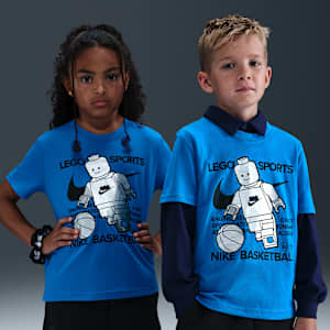 Nike x LEGO® Collection Older Kids' T-Shirt