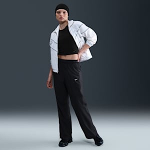 Nike Sportswear Classic Women's Mid-Rise Open-Hem Trousers