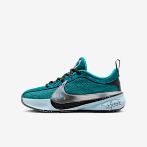 Giannis Freak 5 SE Big Kids' Basketball Shoes