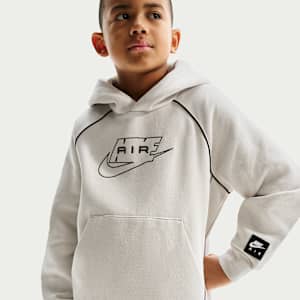 Nike Air Older Kids' Pullover Hoodie