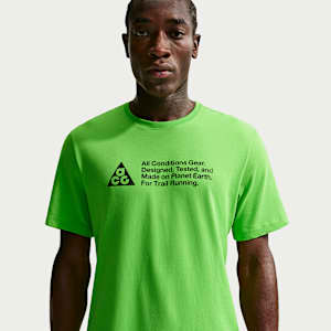 Nike ACG Men's Dri-FIT Trail Running T-Shirt