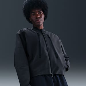 Nike Tech Men's Dri-FIT Shori Bomber Jacket