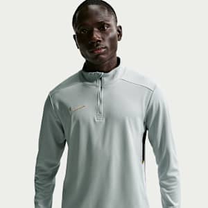 Nike Academy Dri-FIT-fodboldtræningstrøje til mænd