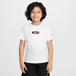 Playera Air Max DNA para niños de talla pequeña Nike