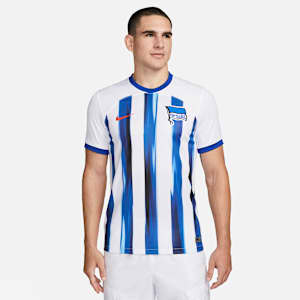 Pánský fotbalový dres Nike Dri-FIT Hertha BSC Stadium 2023/24, domácí