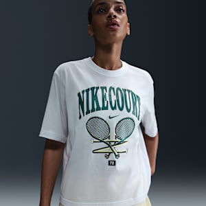 Nike Slam Women's Dri-FIT Short-Sleeve T-Shirt