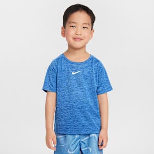 Playera de manga corta infantil Nike Dri-FIT Multi