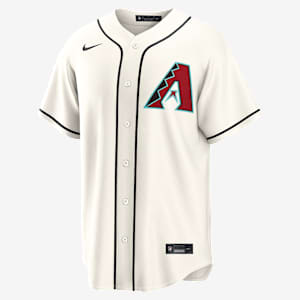 Ketel Marte Arizona Diamondbacks Men's Nike MLB Replica Jersey