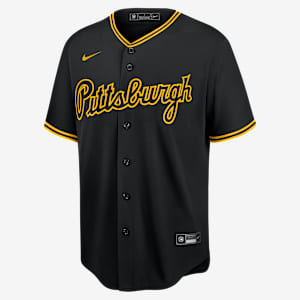 MLB Pittsburgh Pirates Men's Replica Baseball Jersey