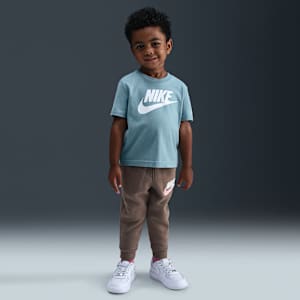 Joggers de chenille infantil Nike Club