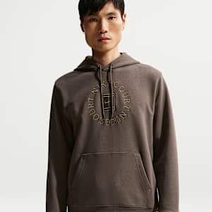 나이키코트 헤리티지 남성 드라이 핏 프렌치 테리 테니스 풀오버 후디