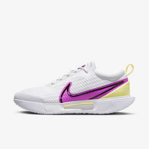 NikeCourt Air Zoom Pro Women's Hard Court Tennis Shoes