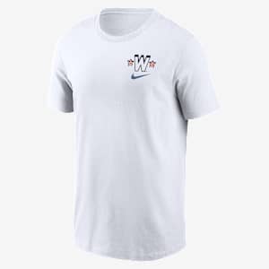 Washington Nationals City Connect 2-Hit Men's Nike MLB T-Shirt