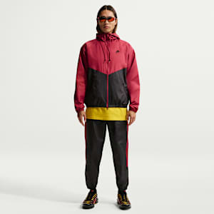 ナイキ ウィンドランナー メンズ パンツ (裏地付き)