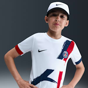 เสื้อแข่งฟุตบอล Replica เด็กโต Nike Dri-FIT Paris Saint-Germain 2024/25 Stadium Away