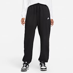 Nike Sportswear Club Fleece Women's Mid-Rise Oversized Tracksuit Bottoms