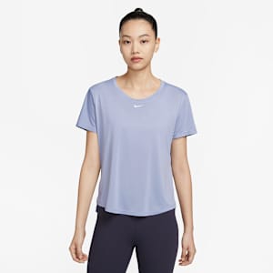 Nike Dri-FIT One Women's Standard-Fit Short-Sleeve Top