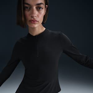 NikeCourt Advantage Women's Dri-FIT-Mid Layer Tennis Top