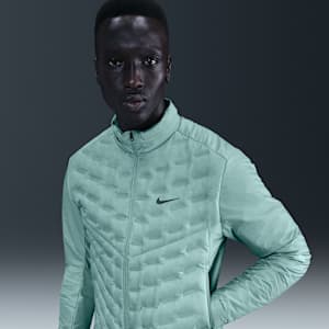 Nike Therma-FIT ADV AeroLoft Men's Repel Down Running Jacket