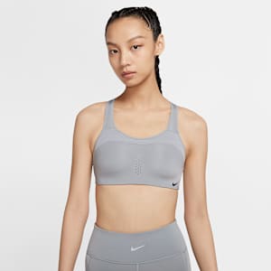 ナイキ アルファ ウィメンズ ハイサポート パッディド スポーツブラ