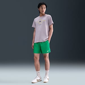 ナイキ クラブ メンズ ウーブン フロー ショートパンツ