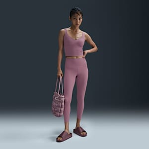 ナイキ ゼンビー ウィメンズ ハイウエスト アンクル (9分丈) レギンス