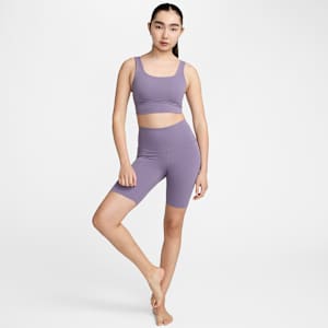 Nike Zenvy Women's High-Waisted 20.5cm (approx.) Biker Shorts