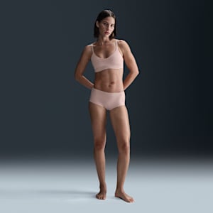 Nike Leak Protection: Periodensichere Boyshort-Unterwäsche (Damen)