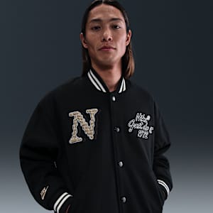 ナイキ スポーツウェア クラブ メンズ バーシティ ジャケット