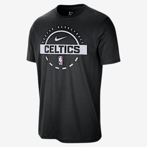 Boston Celtics Men's Nike NBA Practice T-Shirt