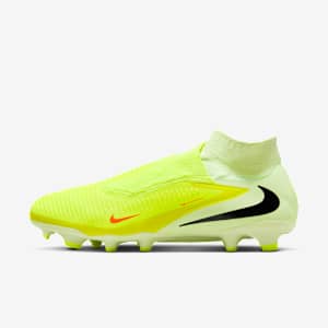 Nike Phantom 6 High Pro Firm-Ground Football Boot