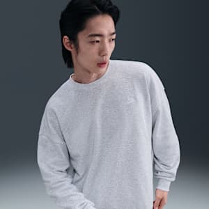 Nike Club Fleece Men's Oversized French Terry Crew