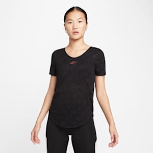 Nike Air Dri-FIT Women's Short-Sleeve Running Top