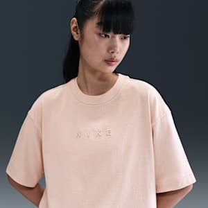 Nike Sportswear Women's Boxy Short-Sleeve T-Shirt