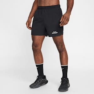 Shorts de correr Dri-FIT de 13 cm con forro de ropa interior para hombre Nike Challenger Flash