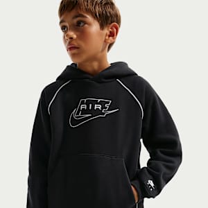 Nike Air Older Kids' Pullover Hoodie