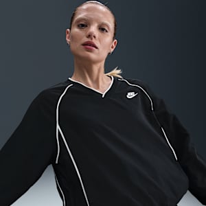 Sudadera sin cierre para mujer Nike Sportswear Windrunner