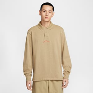 나이키 스포츠웨어 클럽 남성 긴팔 폴로