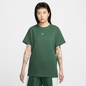 Nike Sportswear Women's Oversized Short-Sleeve T-Shirt (Plus Size)