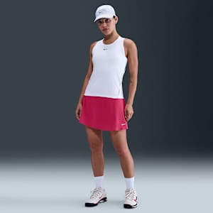 Smart Nike Victory Dri-FIT-tennisnederdel til kvinder