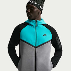 Nike Tech Men's Fleece Windrunner Full-Zip Jacket