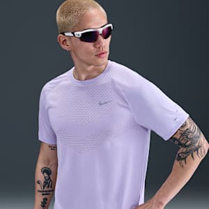 เสื้อวิ่งแขนสั้นผู้ชาย Dri-FIT ADV Nike Stride