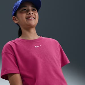 Nike Sportswear Essential Older Kids' (Girls') T-Shirt