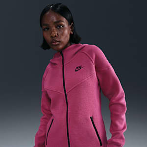 Nike Sportswear Tech Fleece Windrunner Women's Full-Zip Hoodie