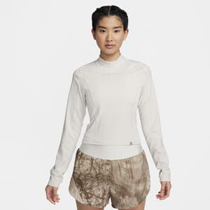 Nike Trail 女款 Dri-FIT 長袖跑步上衣