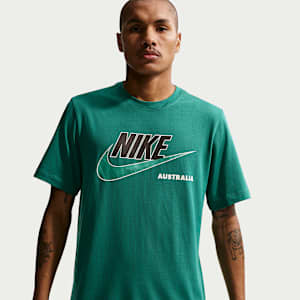 Australia Men's Nike Football T-Shirt
