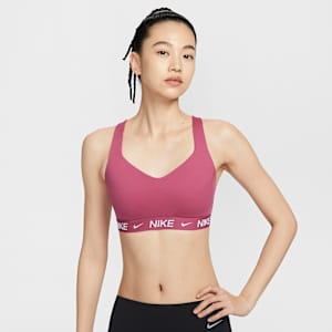 Nike Indy 高度支撐型女款可調式襯墊運動內衣