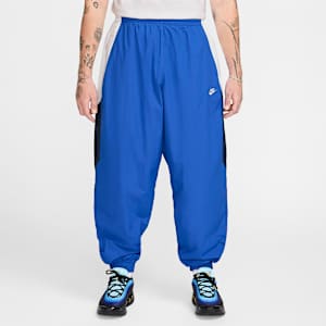 Nike Club Men's Oversized Woven Tracksuit Bottoms
